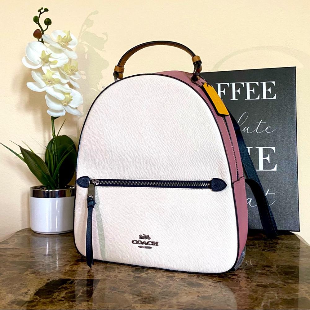 Jordyn Backpack In Colorblock